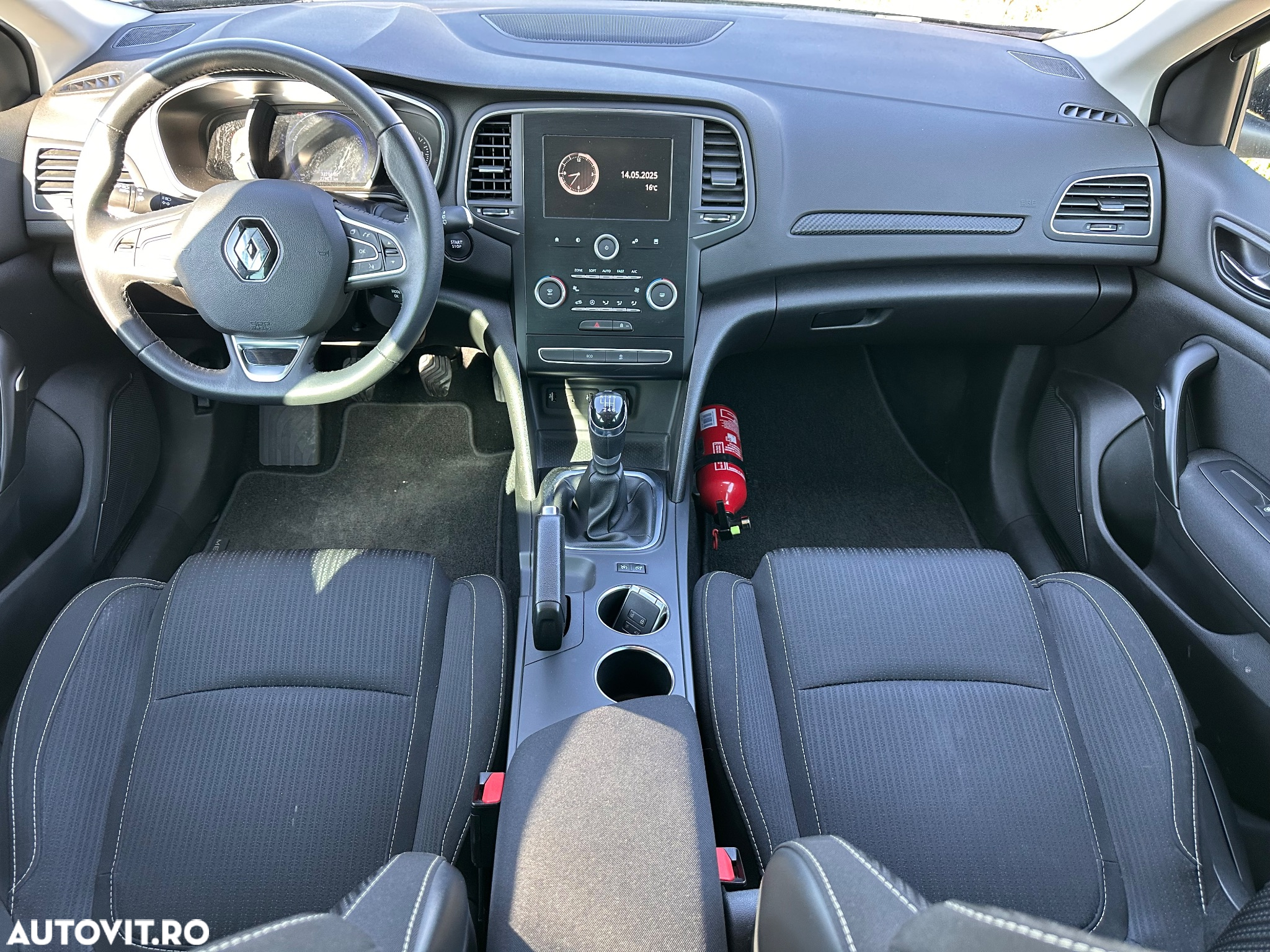 Renault Megane ENERGY TCe Business - 12