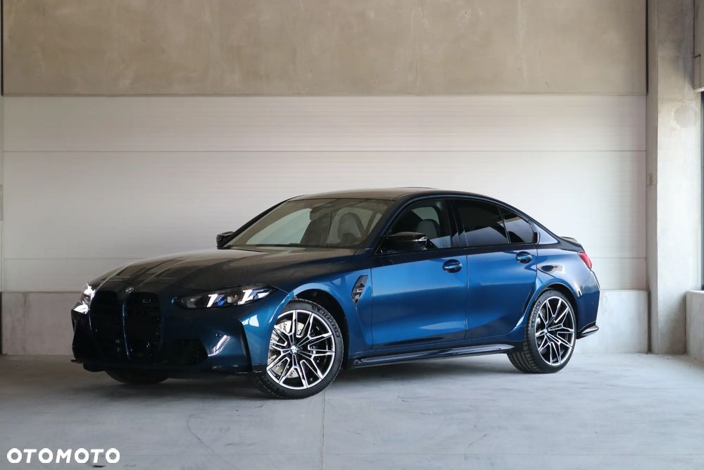 BMW M3 - 1