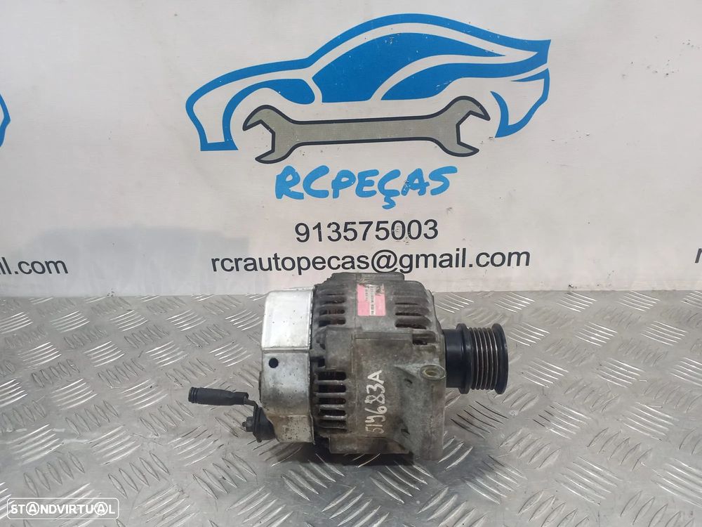 ALTERNADOR MINI COOPER S R53 1.6i 16V 163CV W11B16A 751503002 7515030 TN102211 2233 TN1022112233 MINI COOPER R50 R52 CABRIO