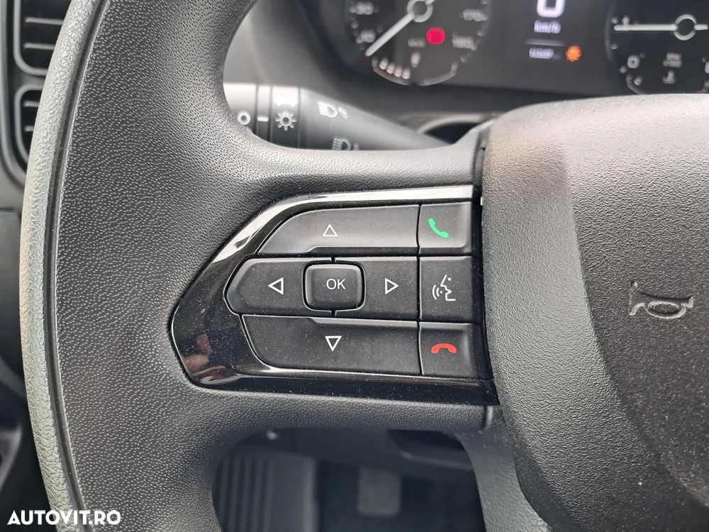 Fiat DUCATO 2.2D MAXI VAN L5H3 FURGON - 19