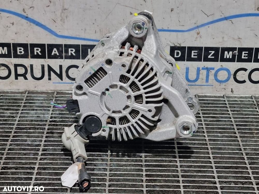 Alternator Mazda CX - 3 2.0 B 2015 - 2018 120CP 1998CC PEX3 PEXB (1276) Benzina A5tj0591zt - 3