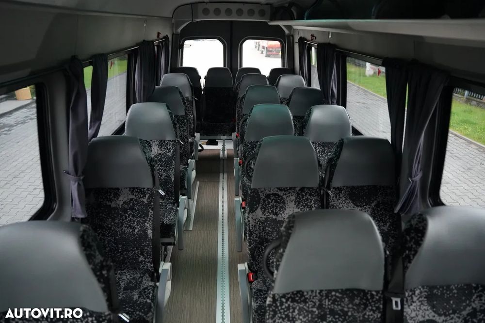 Mercedes-Benz / SPRINTER 519 CDI / AER CONDIȚIONAT / IMPORTAT / - 30