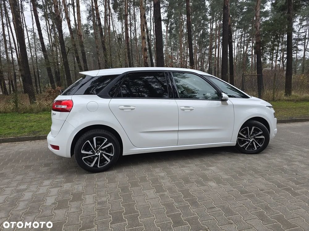 Citroën C4 Picasso - 8