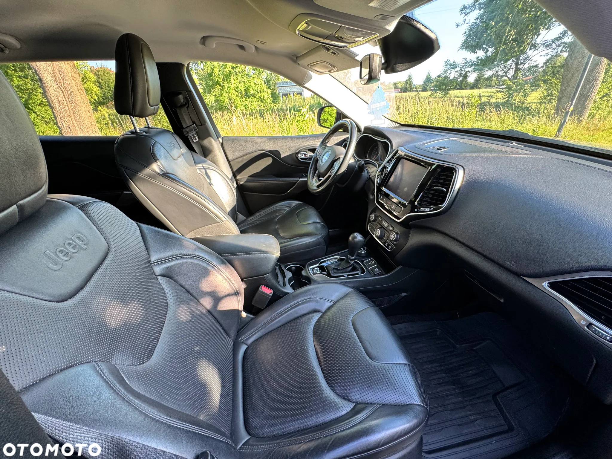 Jeep Cherokee 3.2 V6 Pentastar Active Drive I Automatik Limited - 9