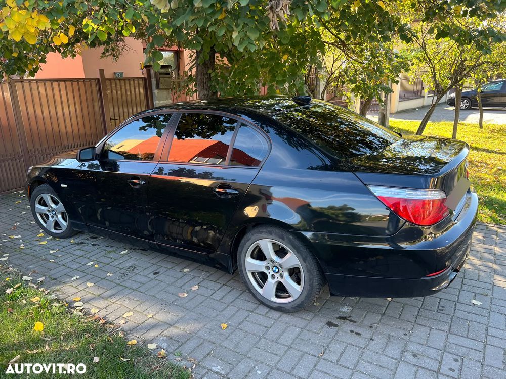 BMW Seria 5 535i xDrive Aut. Luxury Line - 5