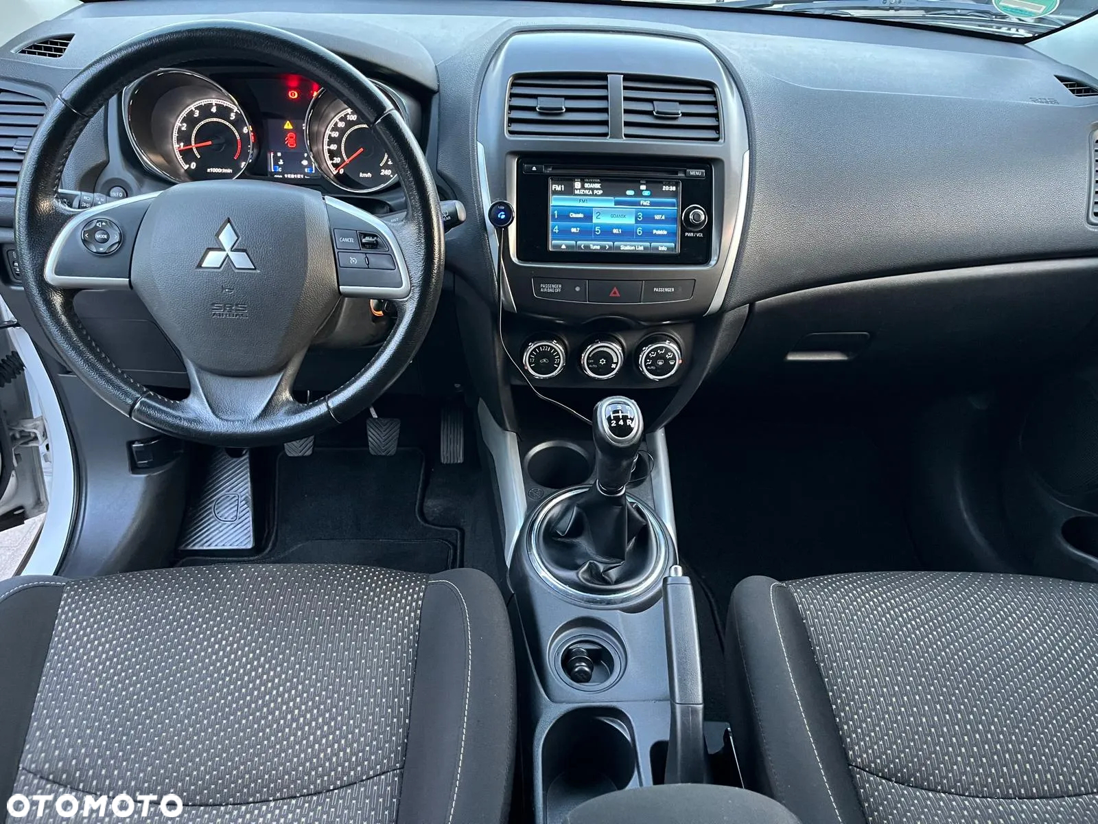 Mitsubishi ASX 1.6 Intense AS&G - 26