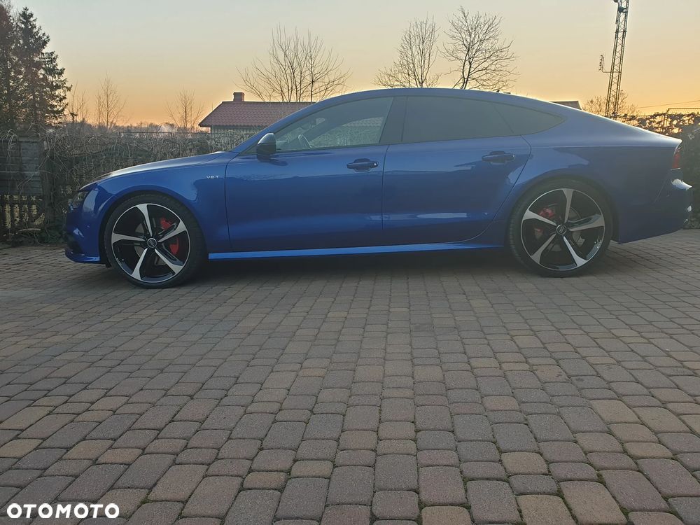Audi A7 Sportback - 14