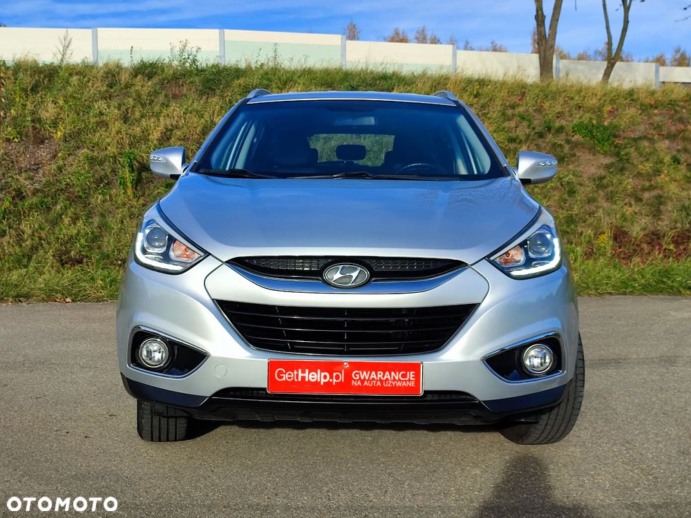 Hyundai ix35 1.7 CRDi Comfort 2WD - 5