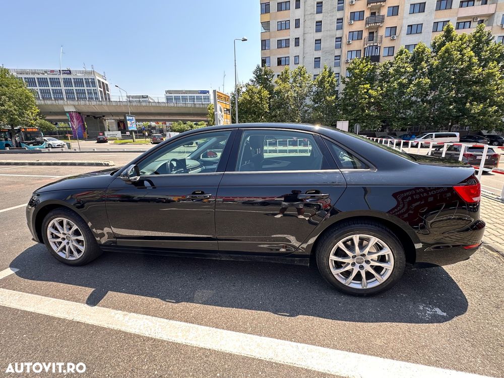 Audi A4 Limuzina 2.0 TDI Multitronic - 3
