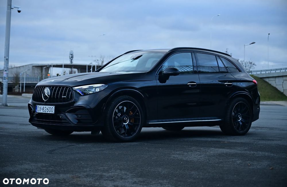 Mercedes-Benz GLC AMG 63 S E Performance 4-Matic PHEV - 5