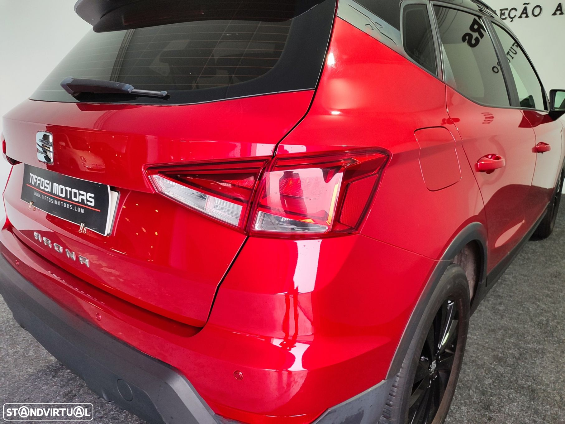 SEAT Arona 1.0 TSI Xcellence - 10