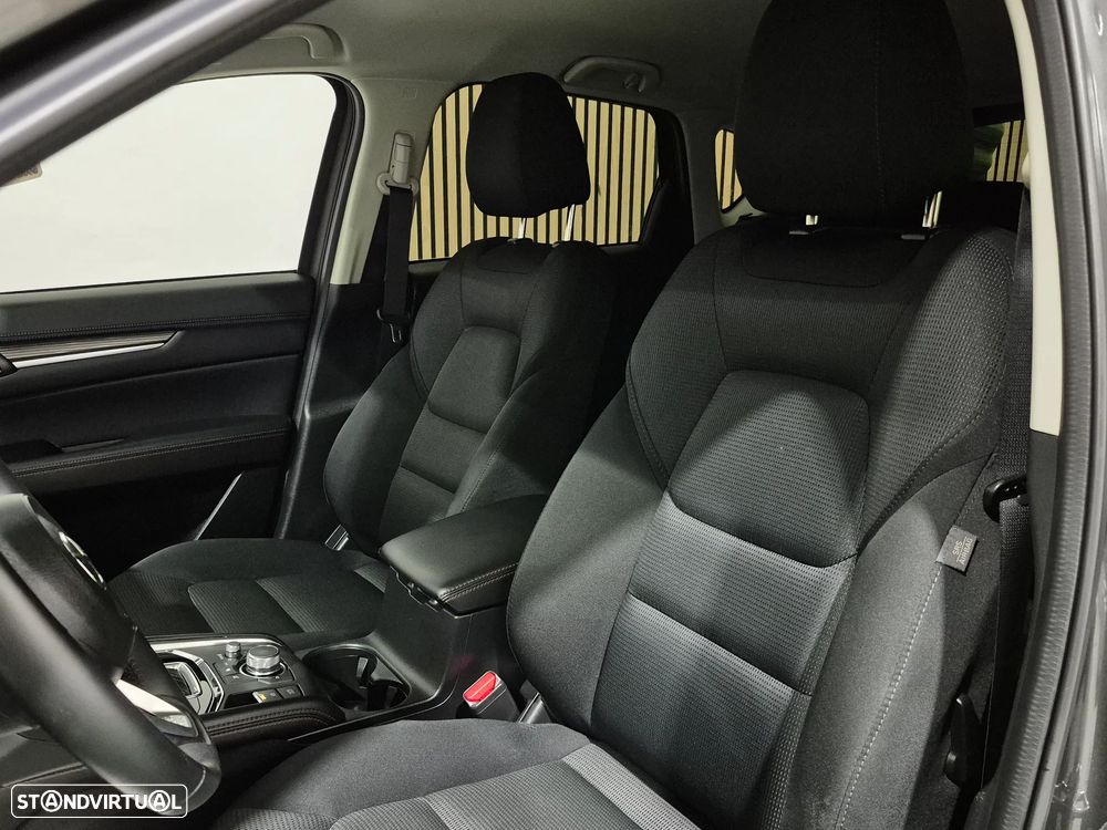 Mazda CX-5 2.0 G Excellence AT Navi - 12