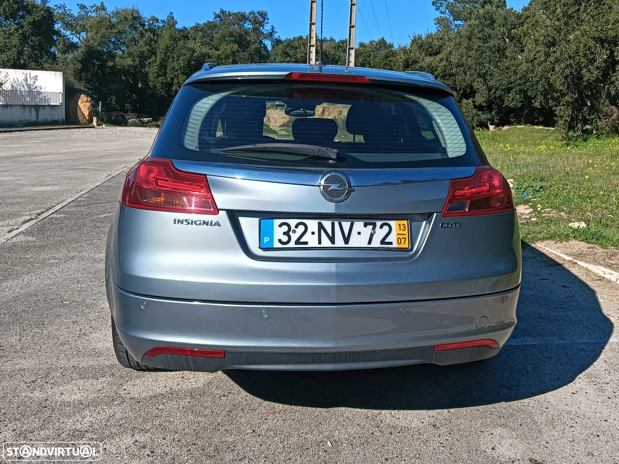 Opel Insignia Sports Tourer - 7