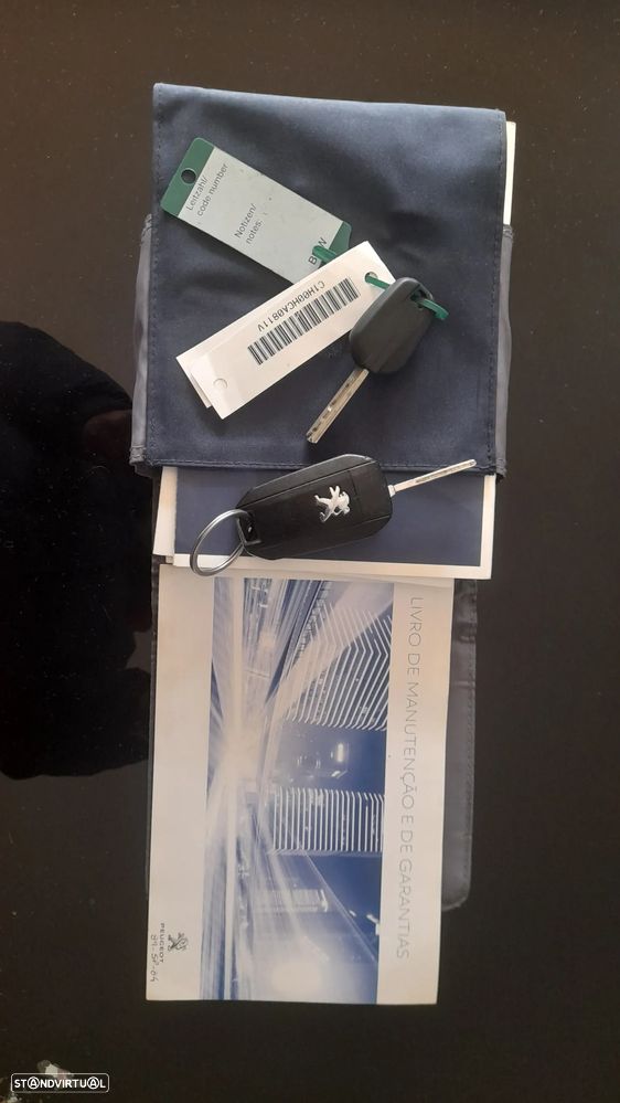 Peugeot 308 SW 1.6 BlueHDi Access - 47