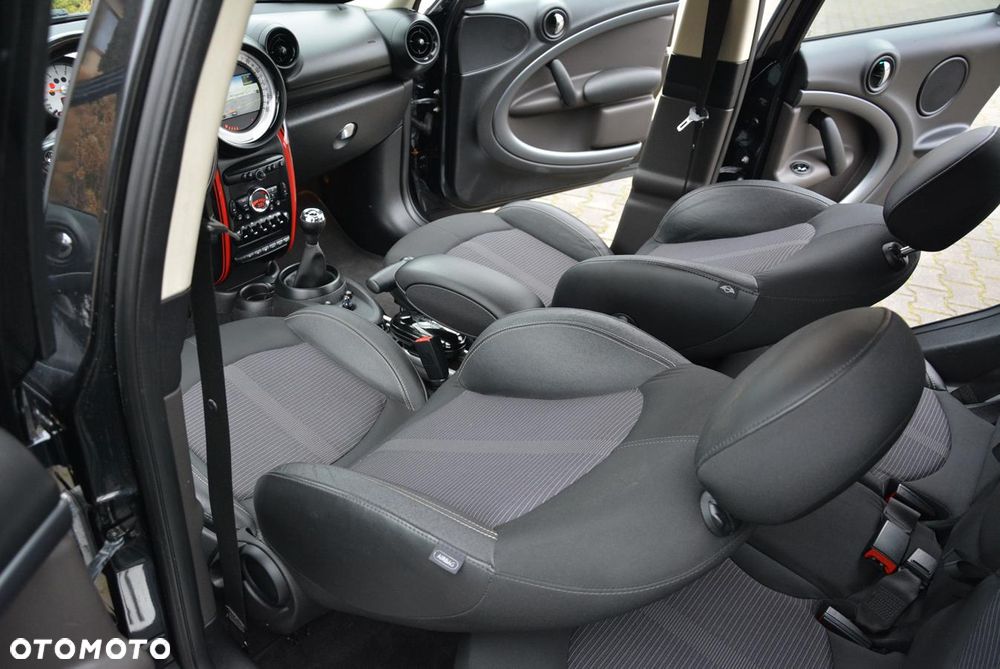 MINI Countryman Cooper S ALL4 - 22