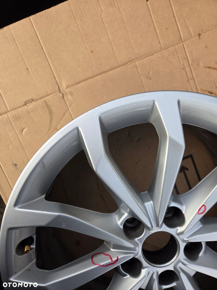 Felga aluminiowa Audi A4 S4 B9 18 Cali 8W0601025H E-8.0Jx18H2 ET 40 - 13