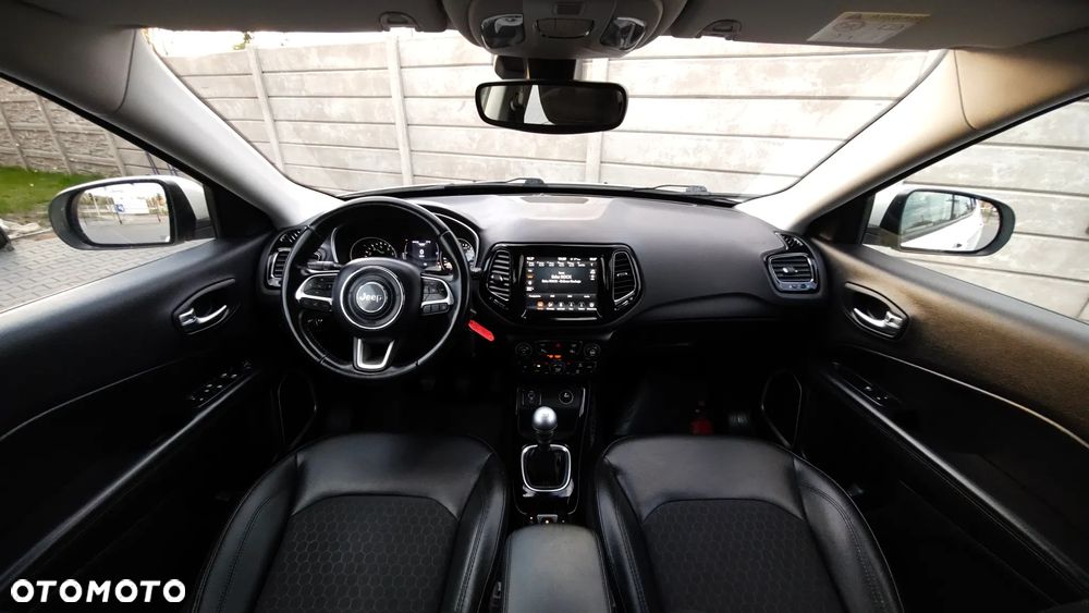 Jeep Compass 1.4 MultiAir Limited - 8