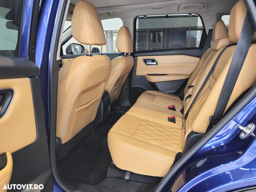 Nissan X-Trail e4ORCE 7 locuri Tekna - 13