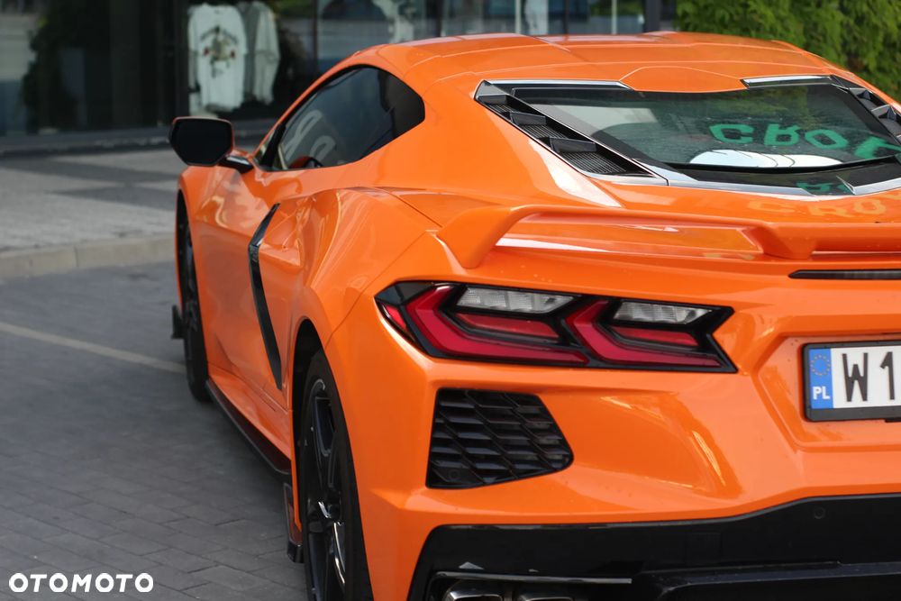 Chevrolet Corvette Stingray 2LT 6.2 V8 Automatik - 29