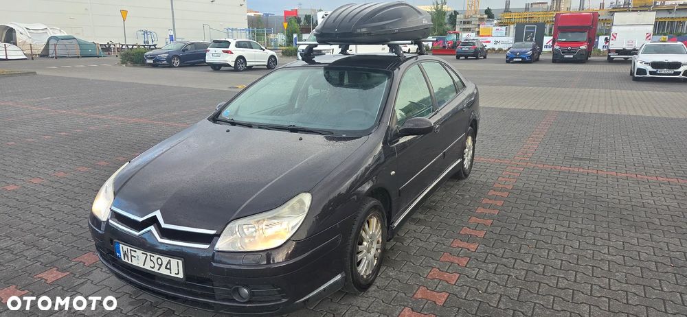 Citroën C5 II 1.8i 16V X - 1