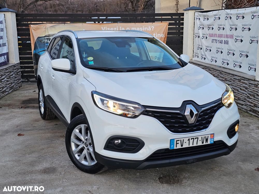 Renault Kadjar BLUE dCi EDC Intens - 1
