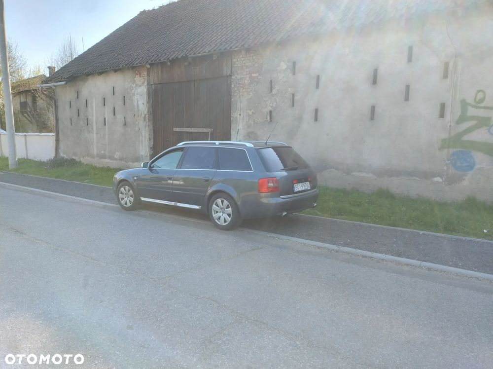 Audi A6 Avant - 4