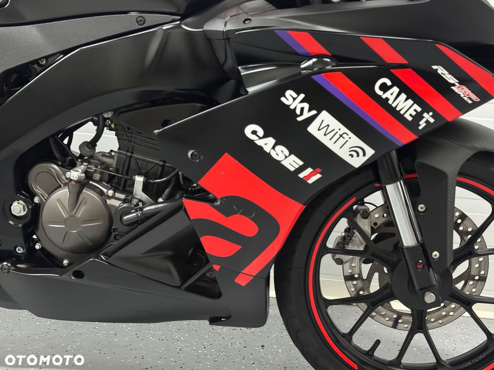 Aprilia RS - 6