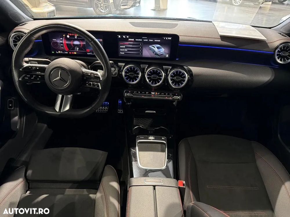 Mercedes-Benz CLA 200 d Coupe Aut. - 22