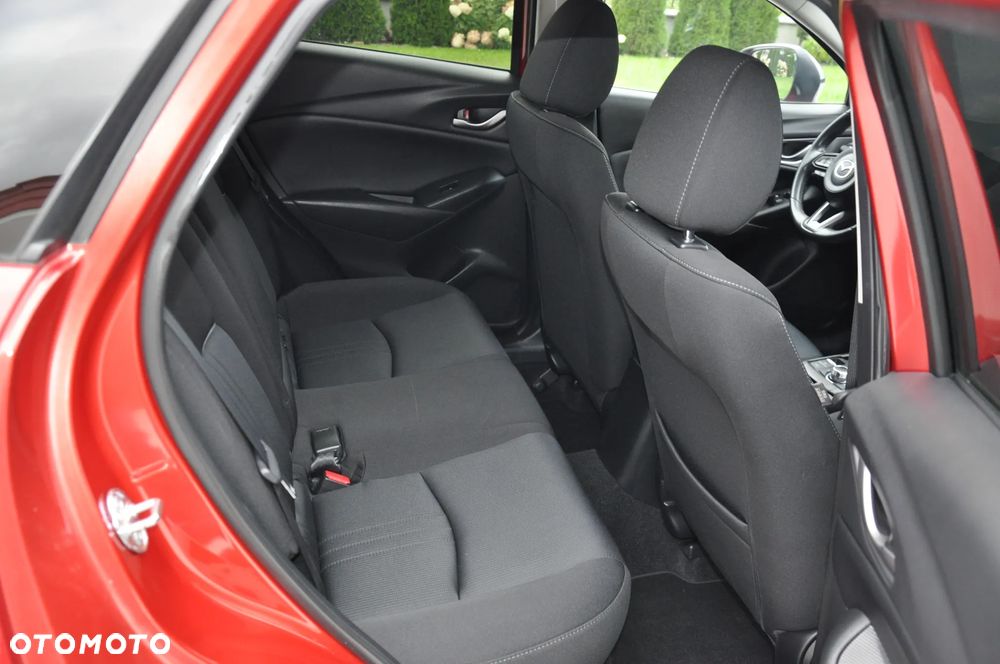 Mazda CX-3 SKYACTIV-G 121 FWD Center-Line - 12