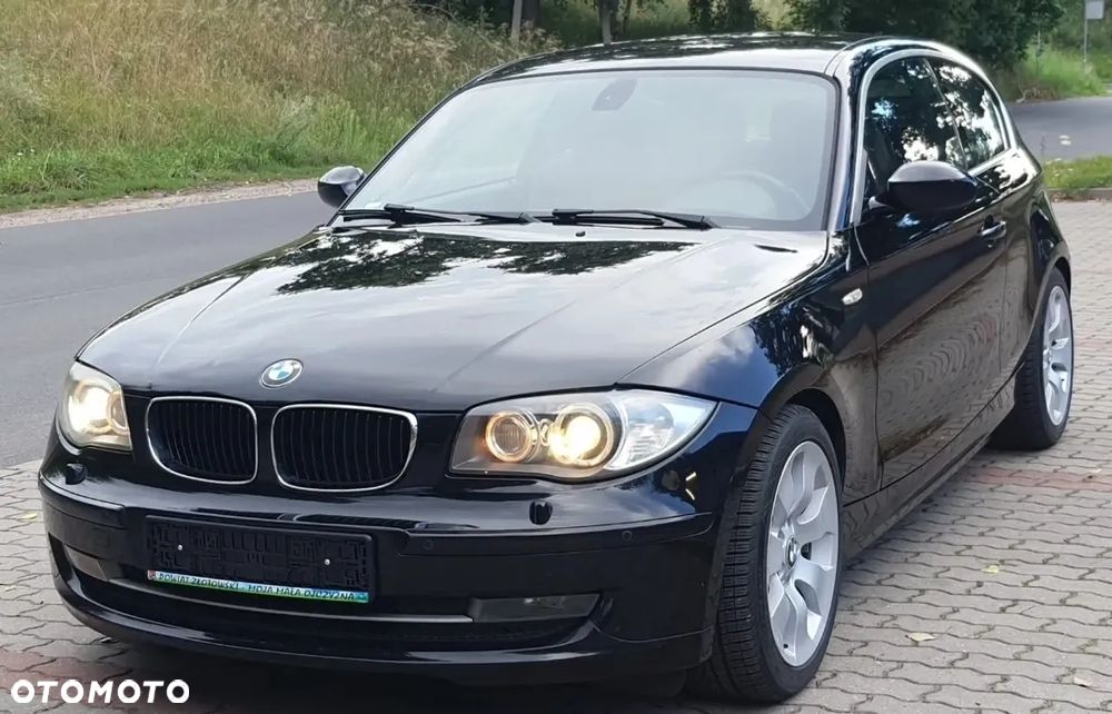 BMW Seria 1 123d - 1
