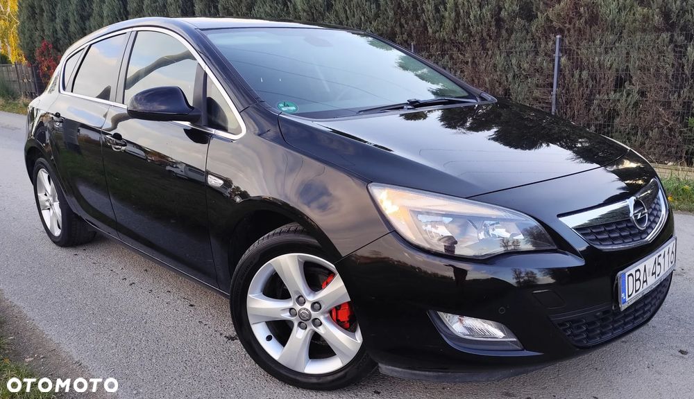 Opel Astra - 6