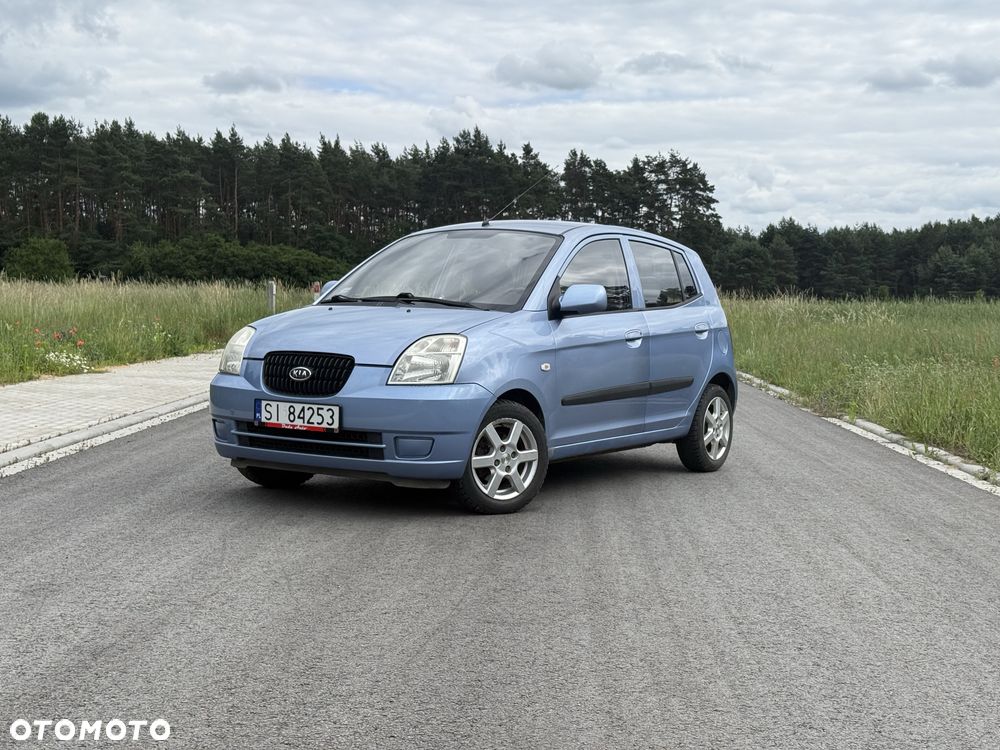 Kia Picanto - 1