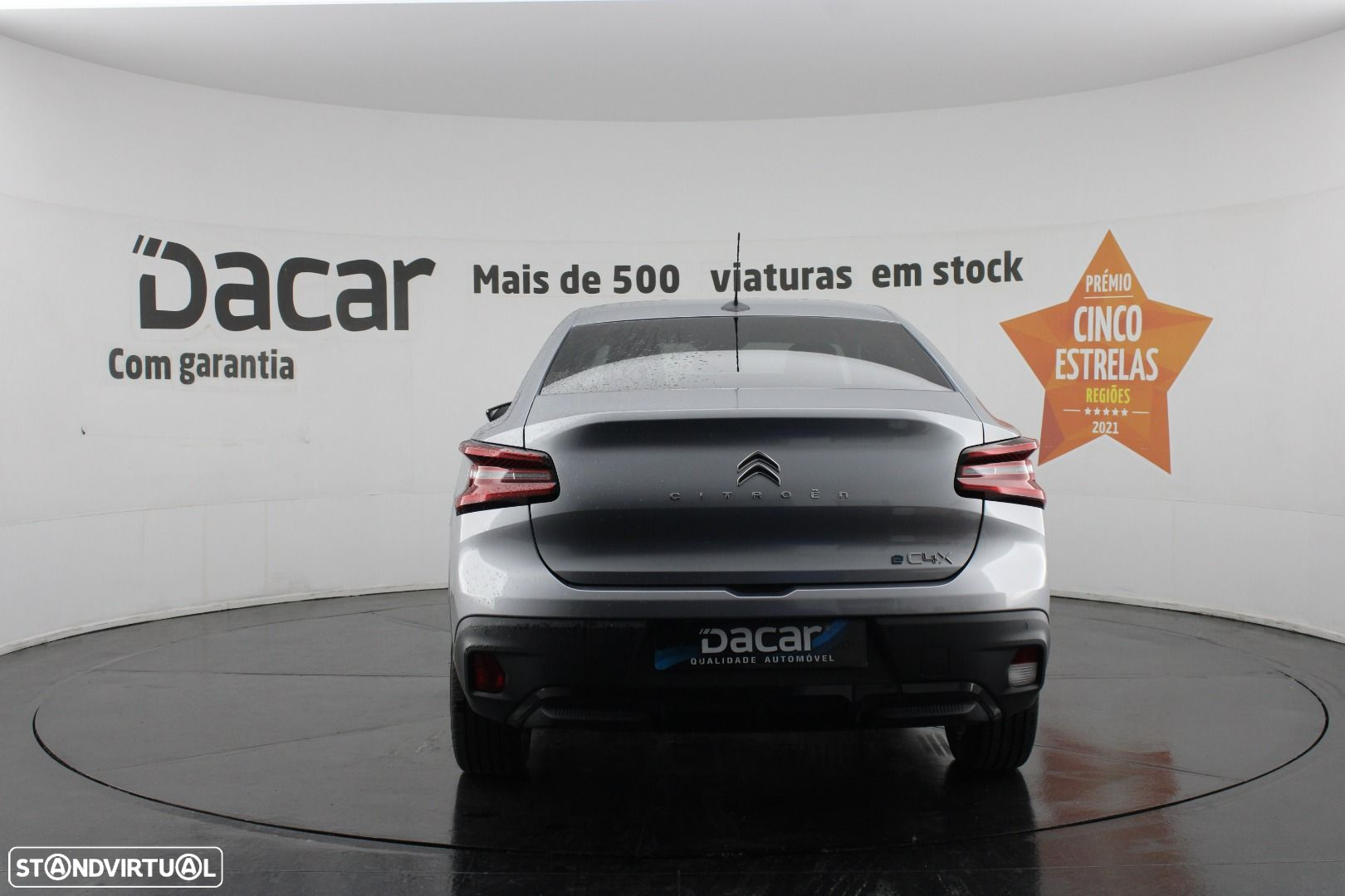 Citroën e-C4 X 50 kWh Feel Pack - 4