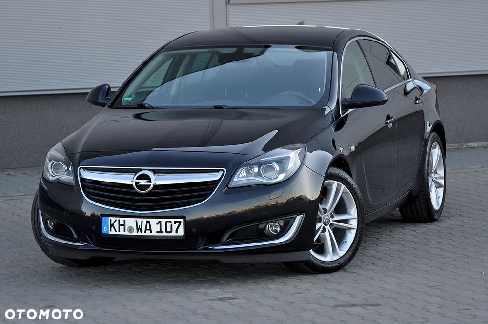 Opel Insignia 1.6 CDTI ecoFLEXStart/Stop Business Edition - 9