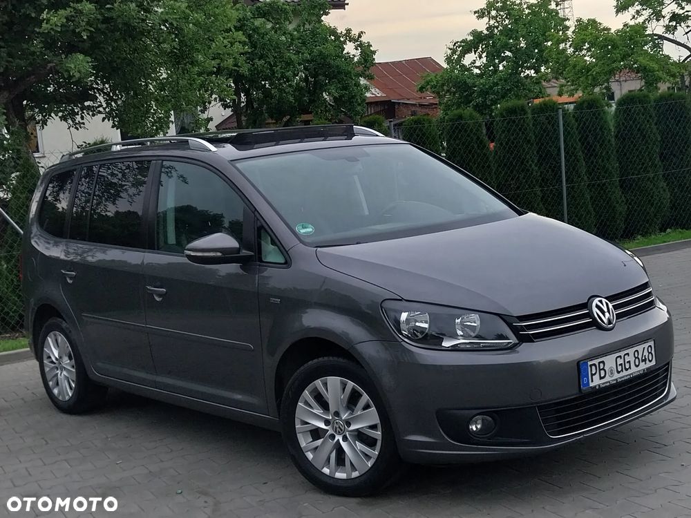 Volkswagen Touran 2.0 TDI Highline - 1
