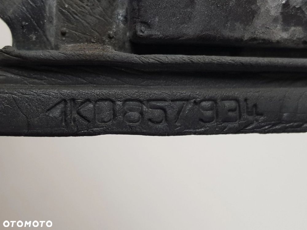 Lusterko zewnętrzne boczne prawe Prawy Przód Volkswagen Golf V 7 Pin - 7