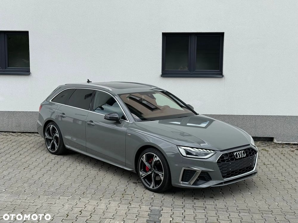 Audi A4 Avant 40 TDI mHEV Quattro S Line S tronic - 2