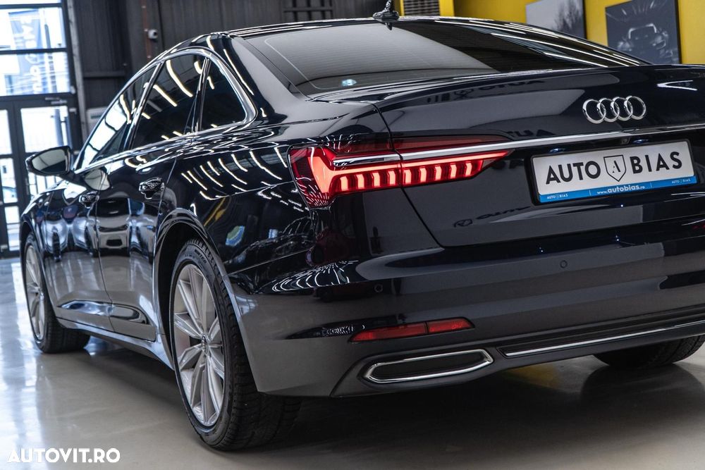 Audi A6 Limuzina 3.0 TDI quattro Tiptronic - 33