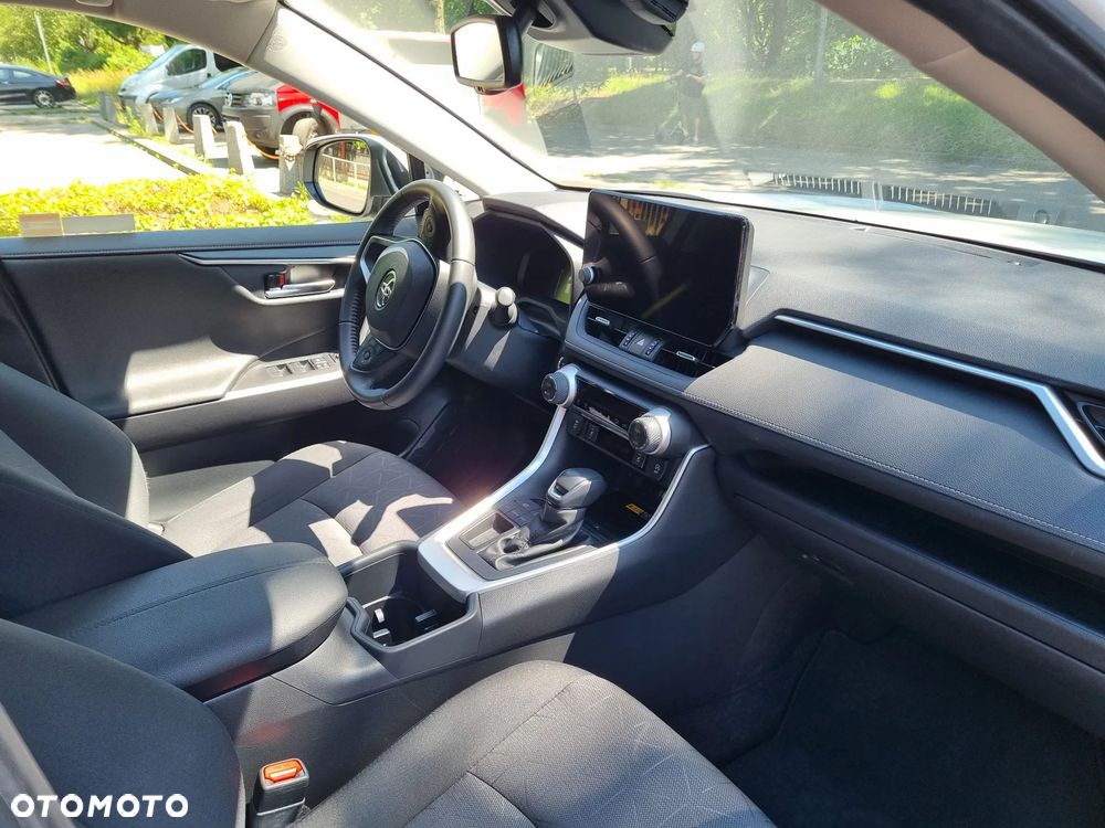 Toyota RAV4 2.0 Comfort 4x2 MS - 11