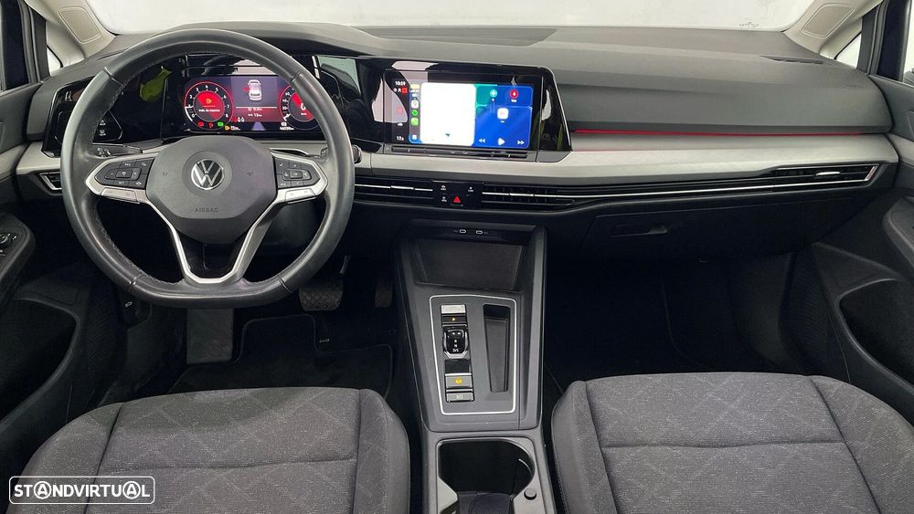 VW Golf 1.0 eTSI Life DSG - 25