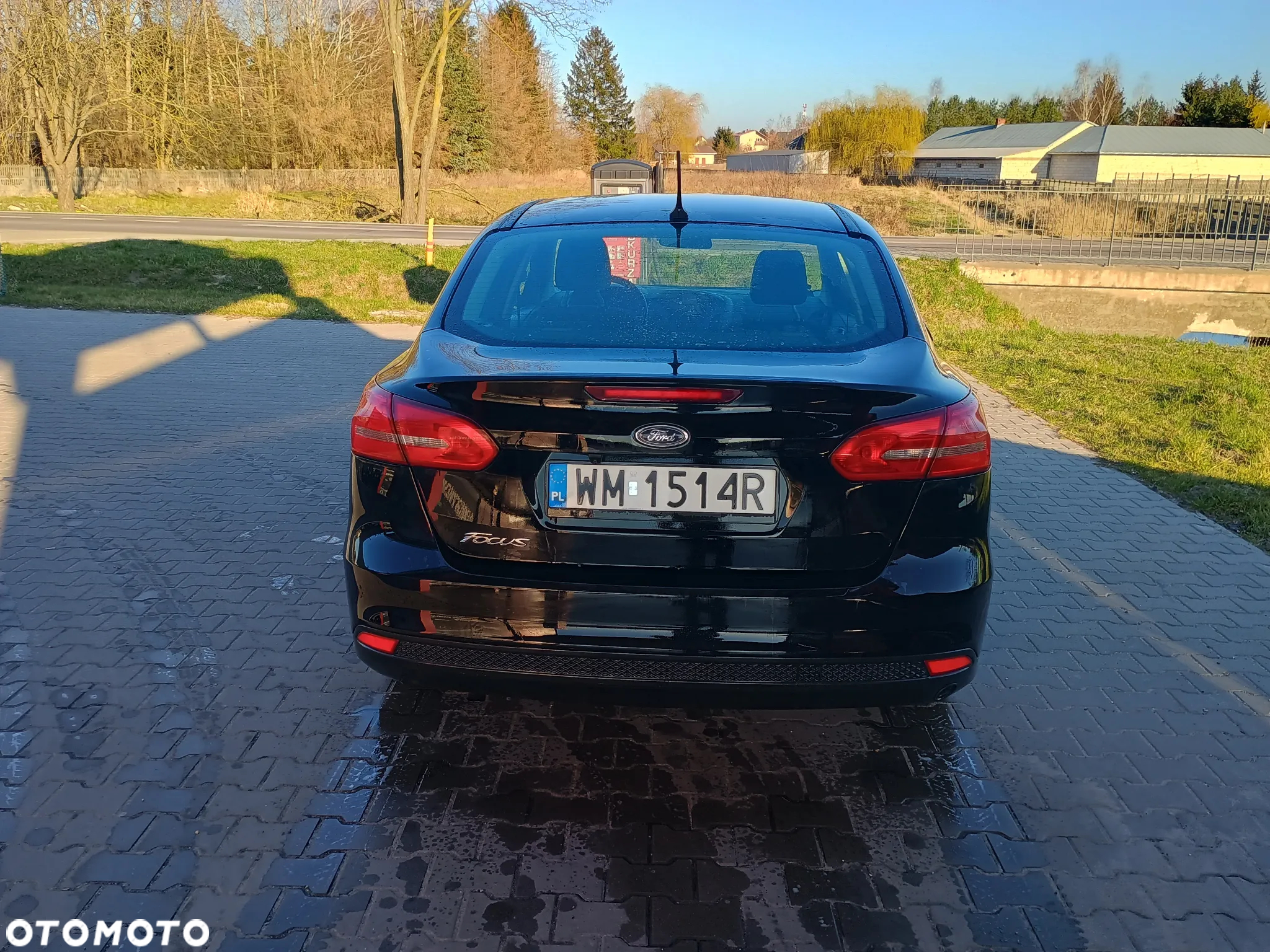 Ford Focus 1.6 Titanium - 5