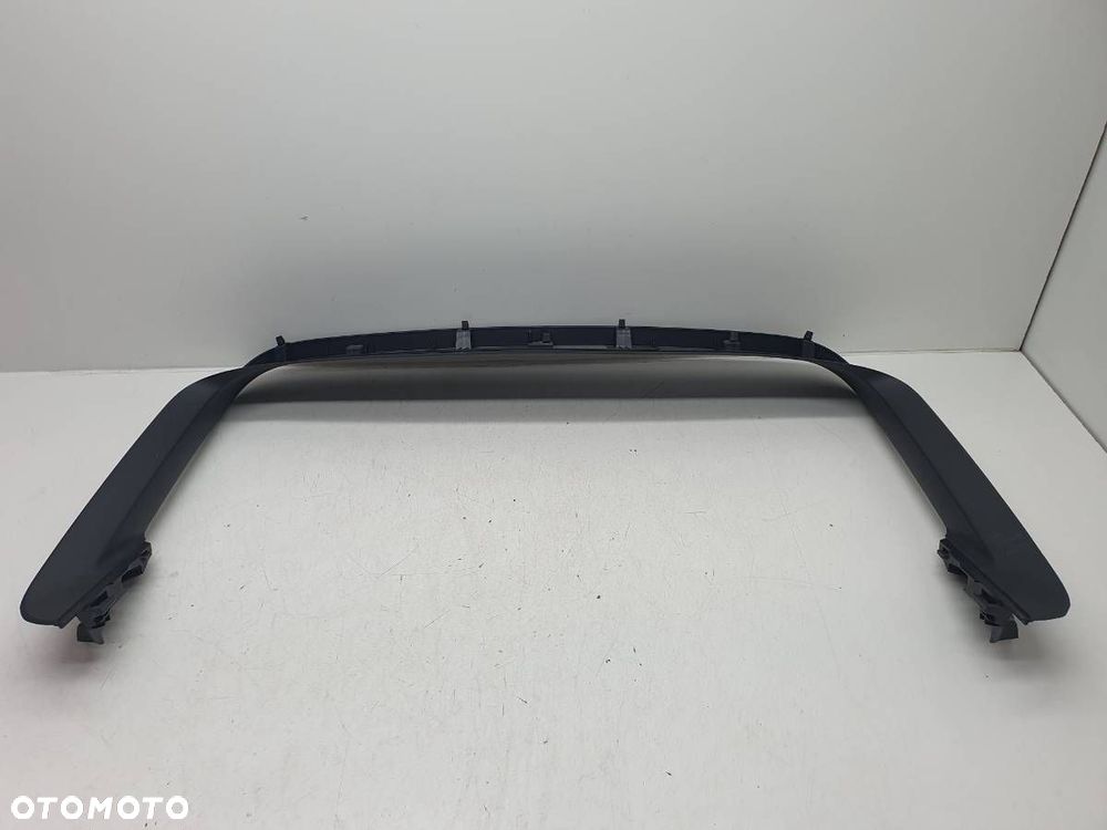 OSŁONA RAMKA TAPICERKA KLAPY BAGAŻNIKA OCTAVIA IV KOMBI 5E7867605