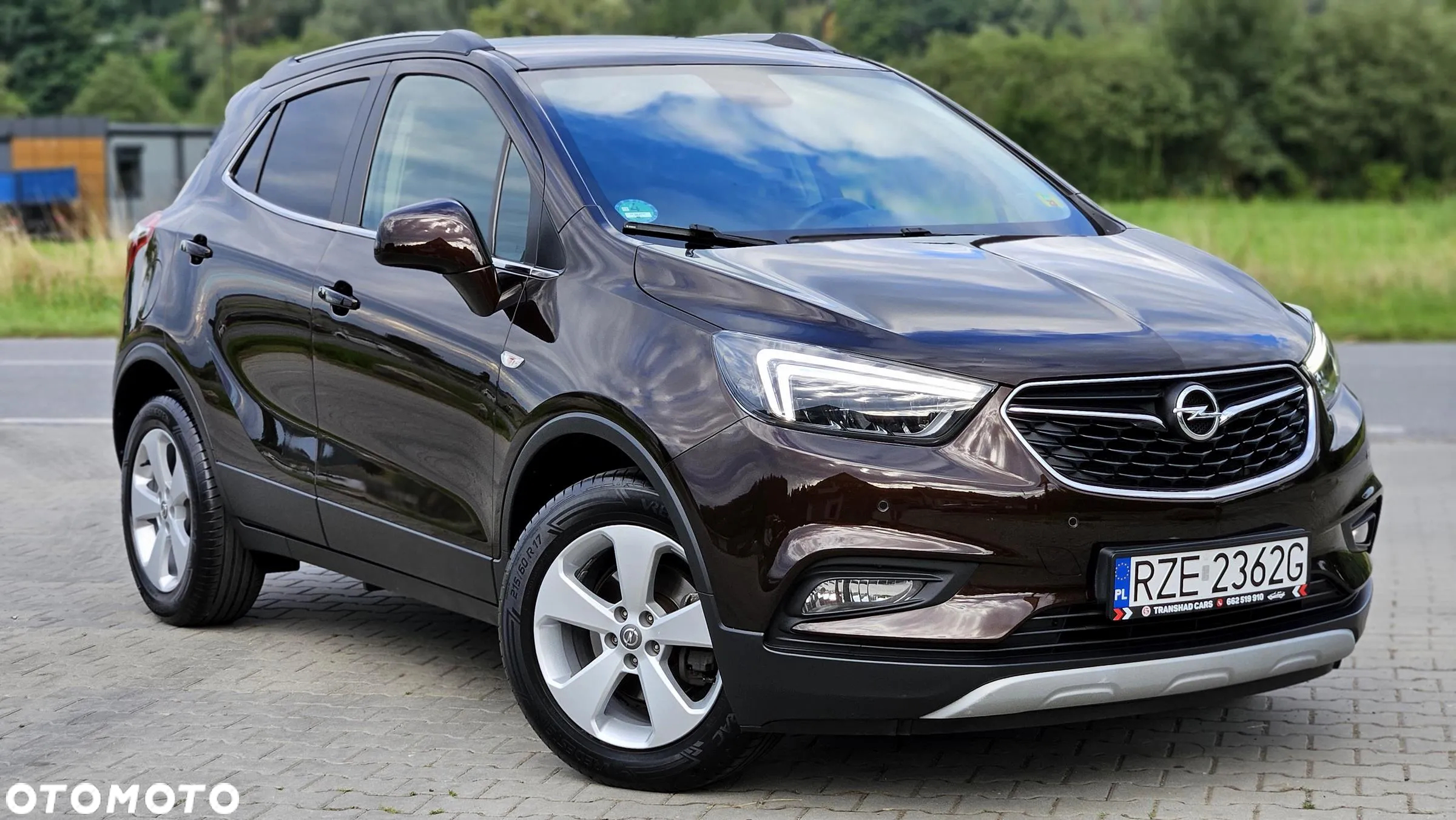 Opel Mokka X 1.4 (ecoFLEX) ECOTEC Start/Stop Innovation - 3