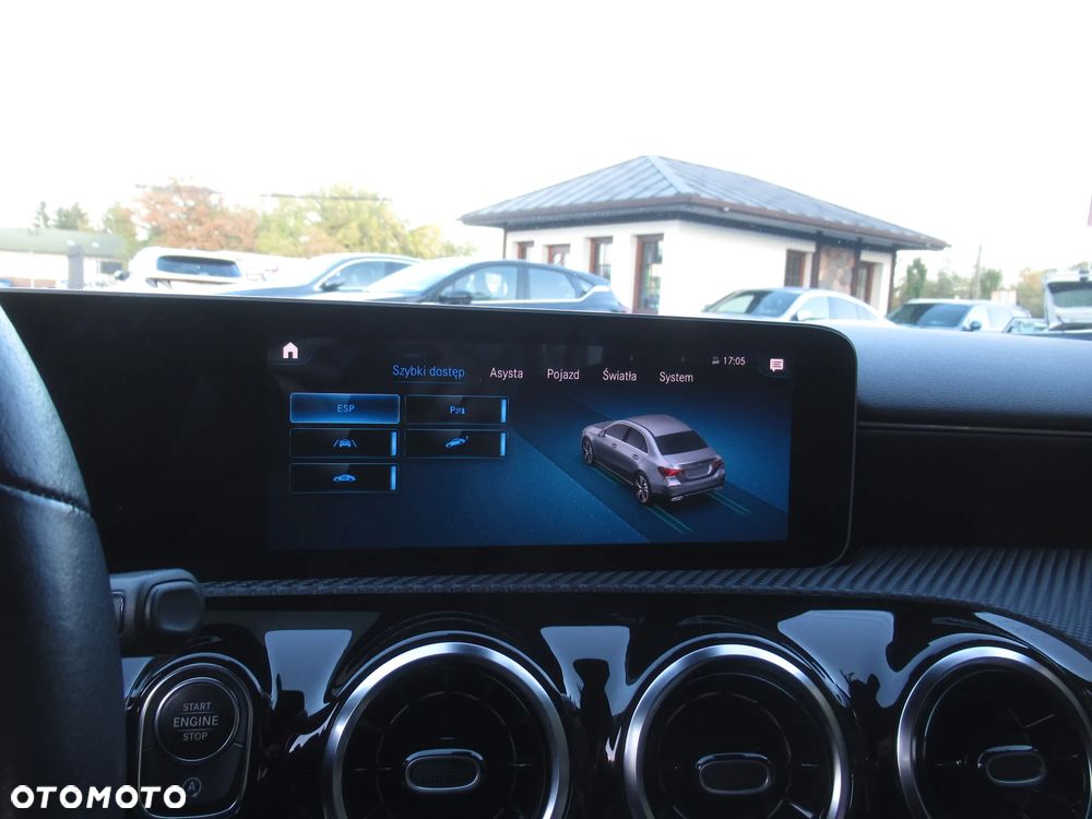 Mercedes-Benz Klasa A 200 Style 7G-DCT - 19