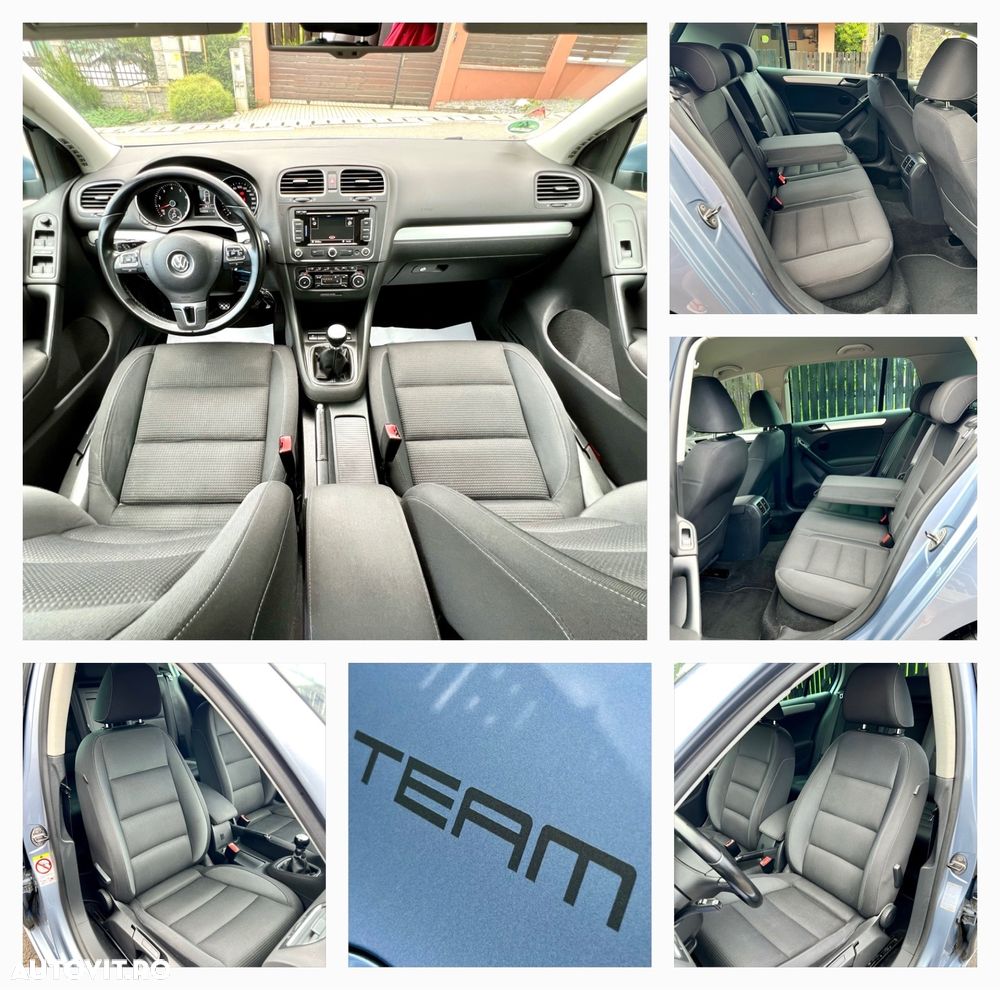 Volkswagen Golf 1.4 TSI BlueMotion Technology Highline - 3