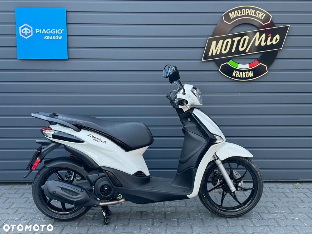 Piaggio Liberty - 2