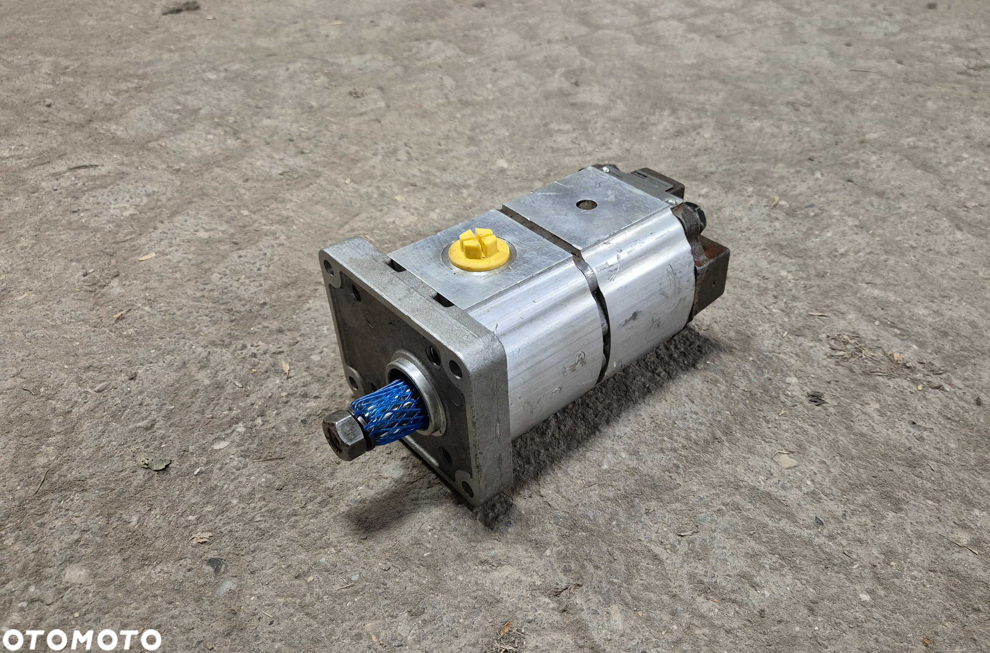 PARKER Pompa Hydrauliczna 334‌912‌225‌6 Nowa Oryginał - 1