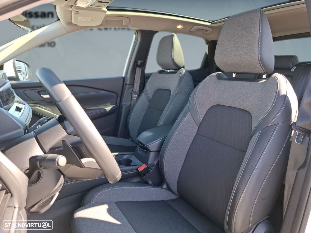 Nissan Qashqai 1.3 DIG-T Advance Xtronic - 5