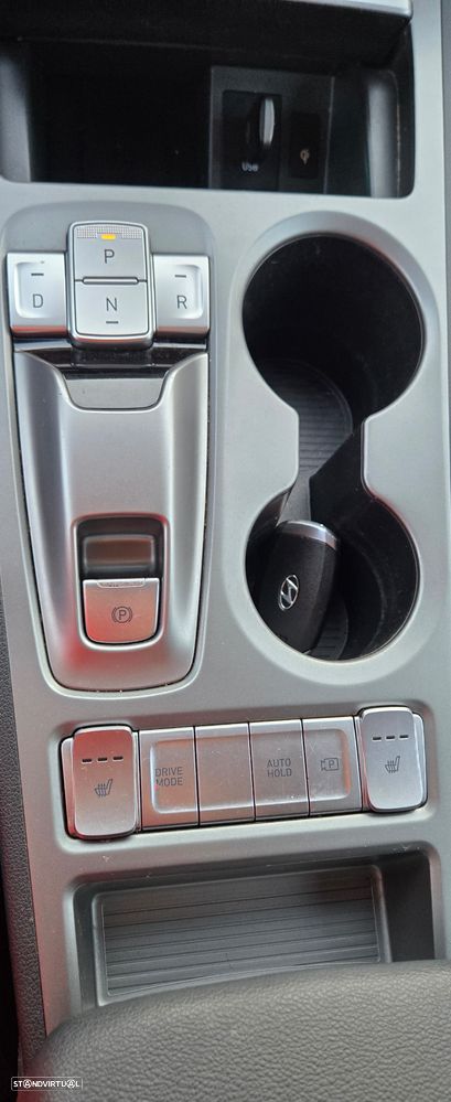 Hyundai Kauai EV 64 kWh Premium+LED - 16