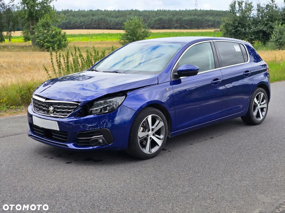 Peugeot 308 PureTech 130 GPF Stop & Start Tech Edition - 16